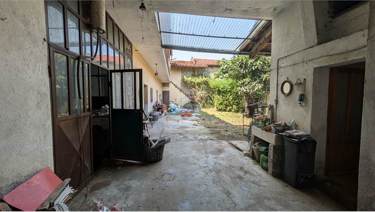 ingresso carraio