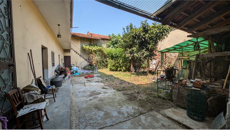 cortile/giardino