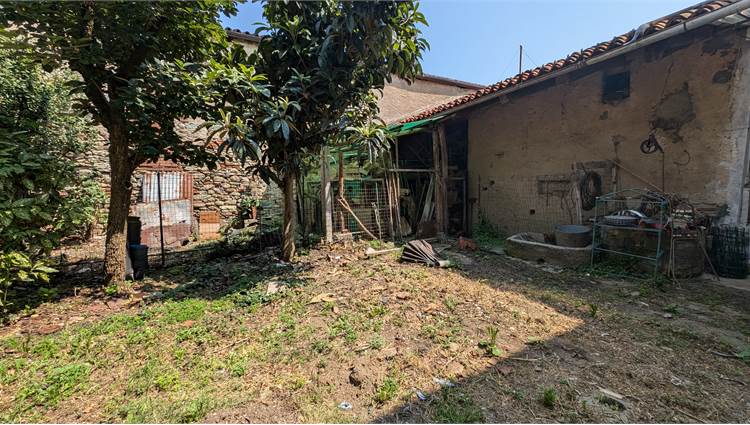 cortile/giardino