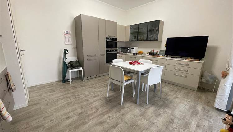 Cucina abitabile 
