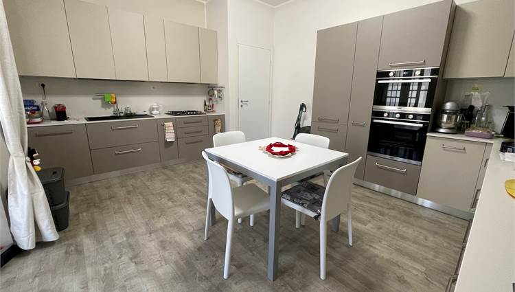 Cucina abitabile 