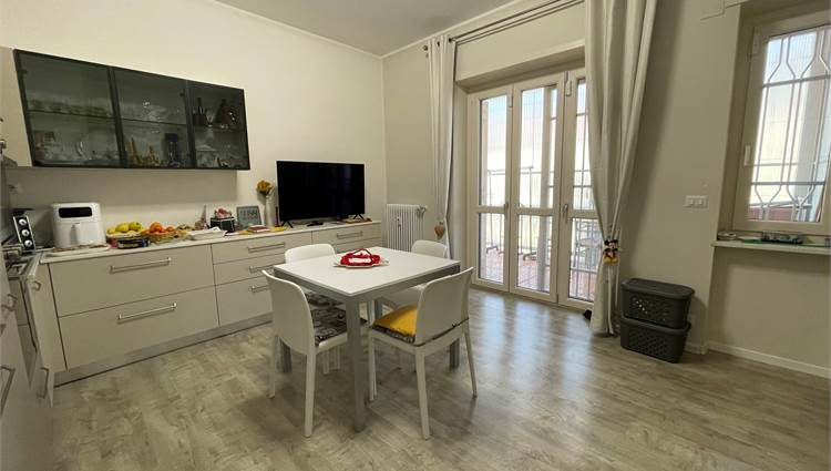 Cucina abitabile 