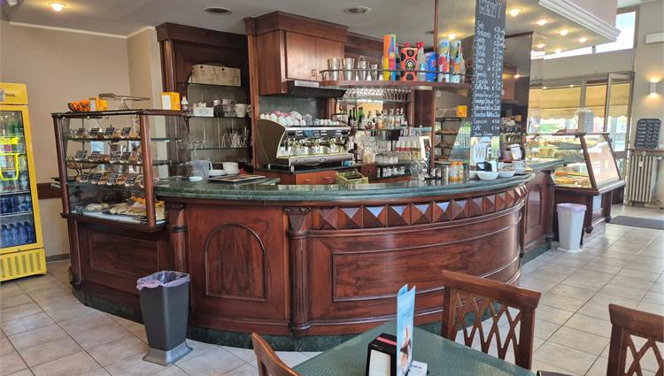 bancone bar