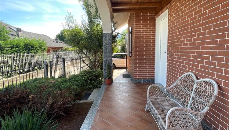 ingresso vialetto