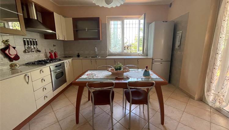 cucina abitabile