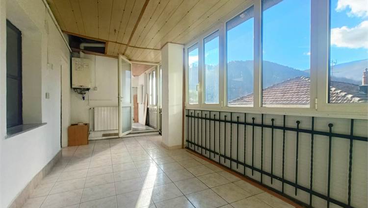 veranda