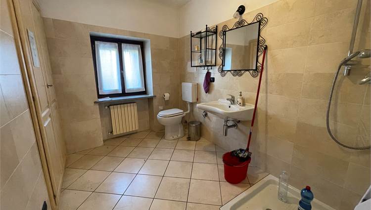 Bagno piano terra