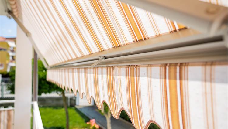 tenda solare