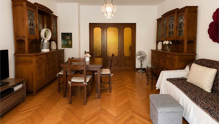 soggiorno/ seconda camera