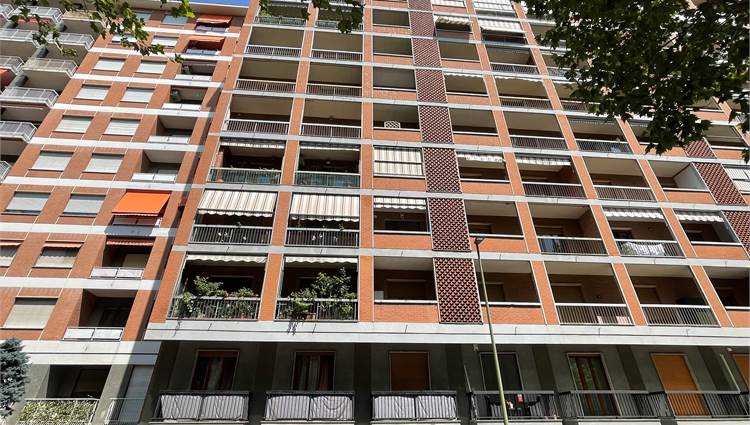 facciata condominio